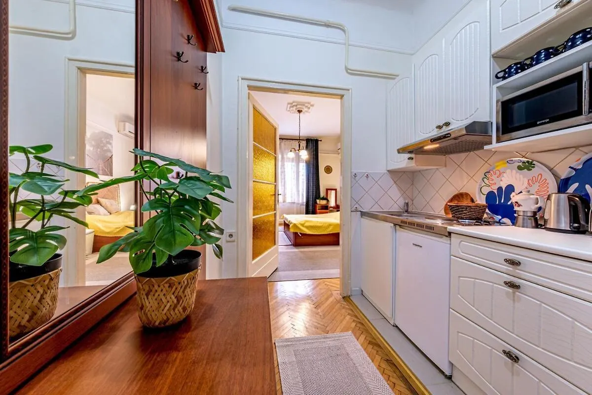 Balzac Apartment 2 - With Ac Βουδαπέστη