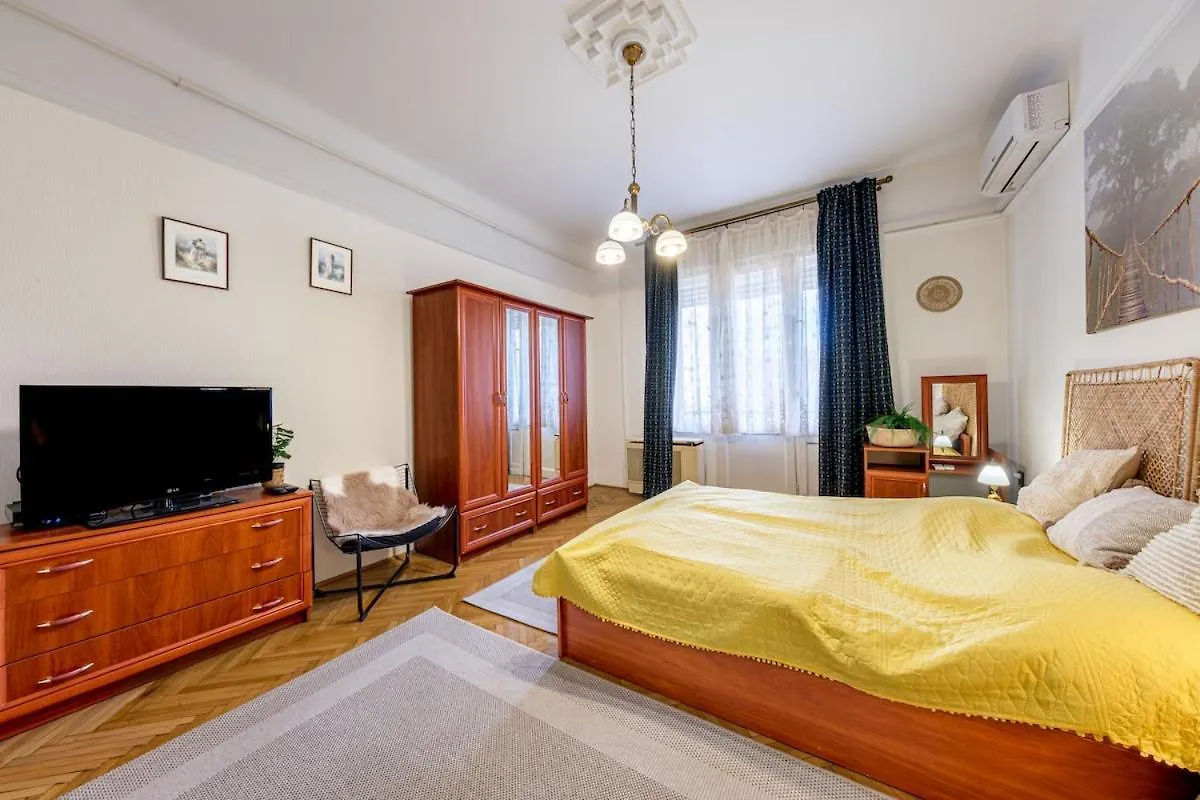 Balzac Apartment 2 - With Ac Βουδαπέστη