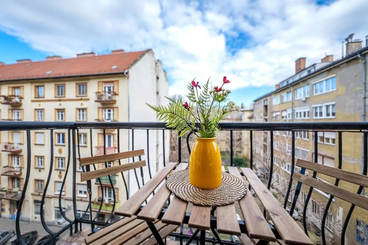Balzac Apartment 2 - With Ac Βουδαπέστη Ουγγαρία